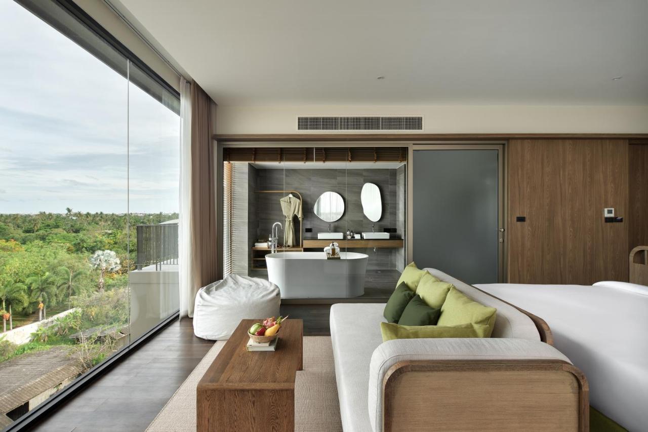 Neera Retreat Hotel Nakhonpathom Kültér fotó
